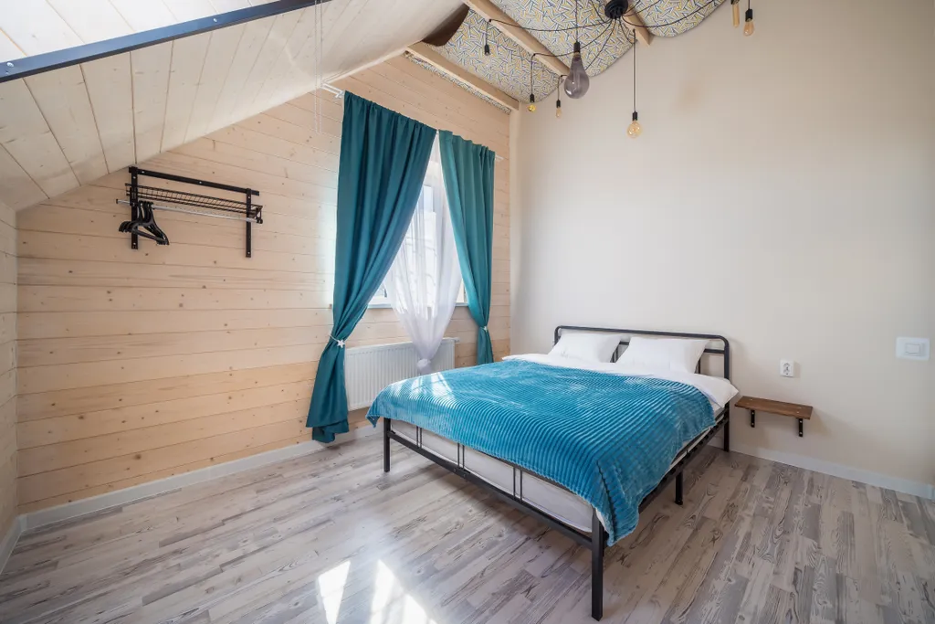 Panda House XL с баней на дровах