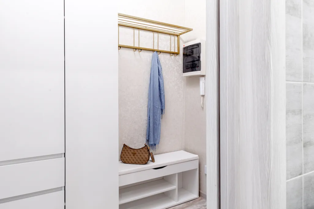 Квартира Квартира Royal Blue Studio — Красноярск