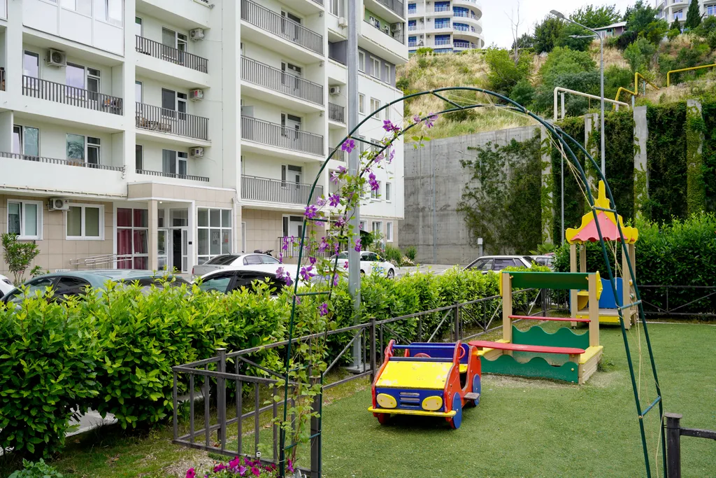 Апартаменты Седьмое небо - пора строить планы )))