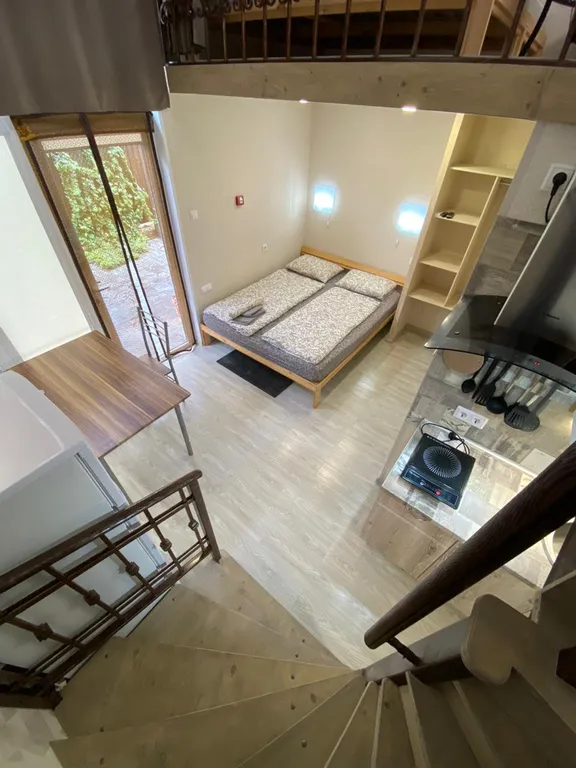 Уютная студия №3 в ста метрах от моря