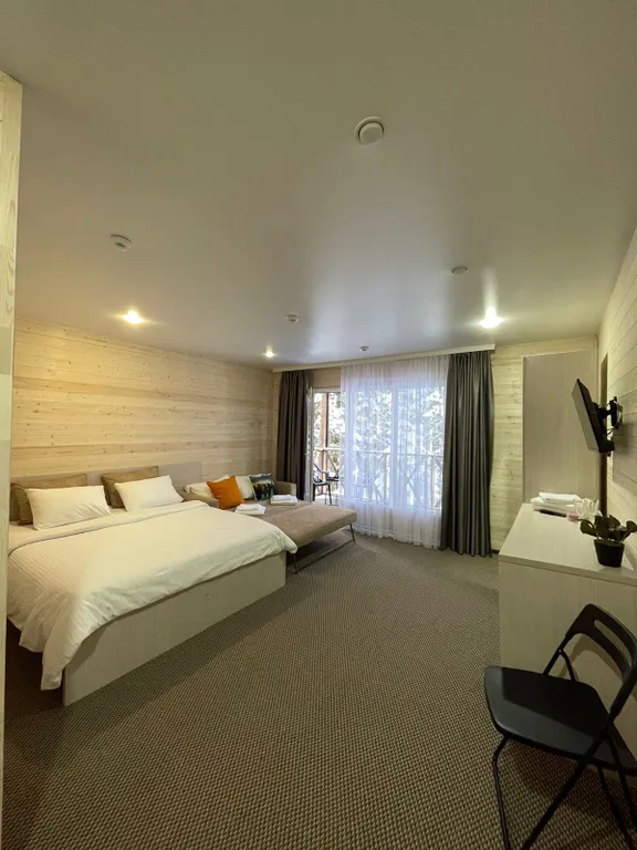 Квартира Комната — Архыз