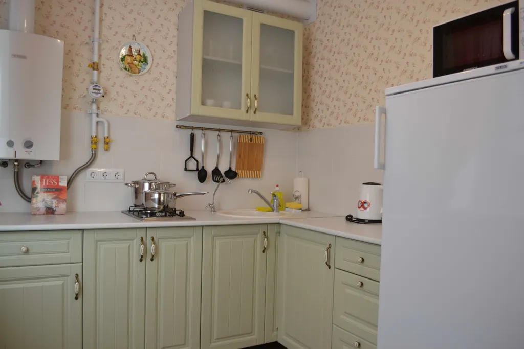 Отдых как дома