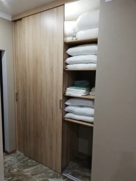 Квартира Квартира Уютный апартамент в ЖК Кавказ с видом на море — Анапа