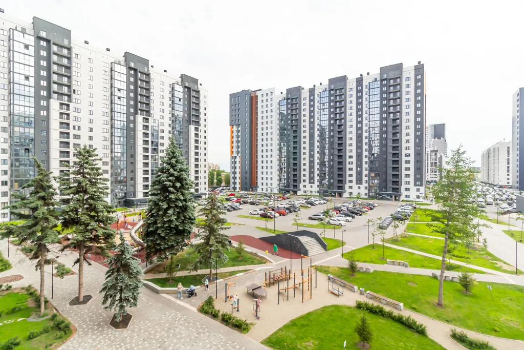 2-комнатная Квартира