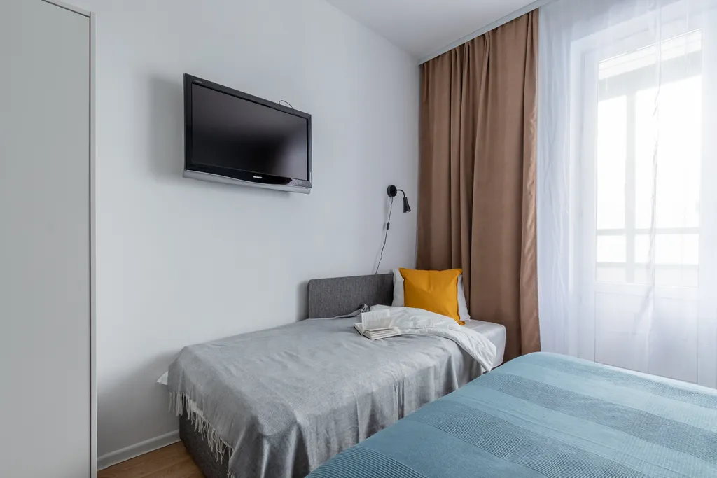 Просторная студия в шаговой доступности от метро Девяткино