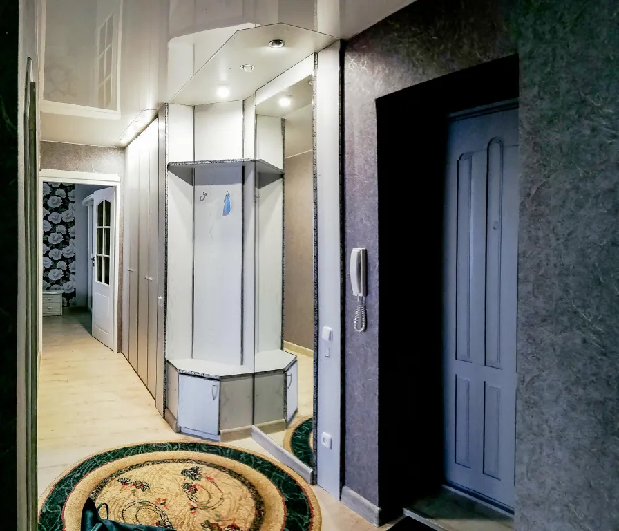 Квартира рядом центр ЖД и автовокзалом