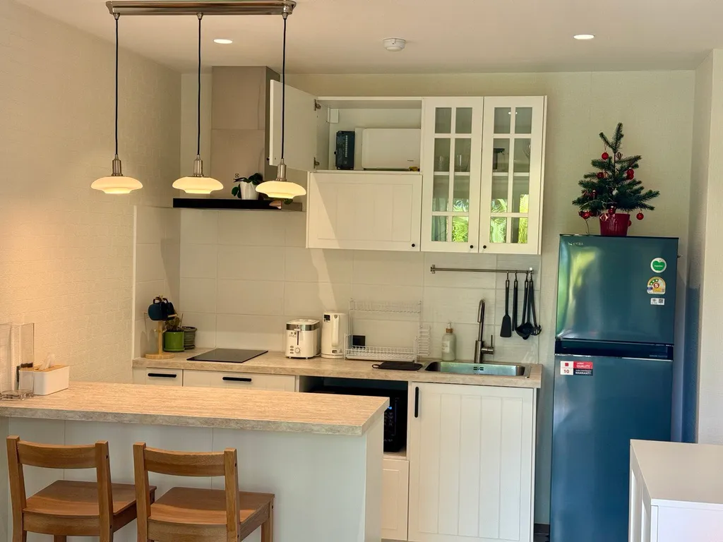 Новая квартира в восхитительном комплексе Title Halo Nayang