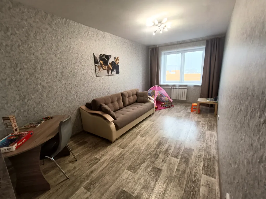 Квартира Комфортная квартира для большой семьи 6-8 человек — Ярославль