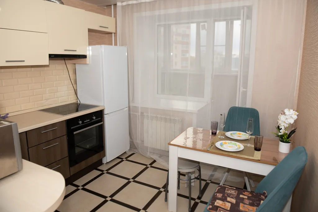 1-комнатная уютная квaртиpа