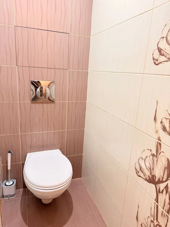 Большая квартира до 8 чел