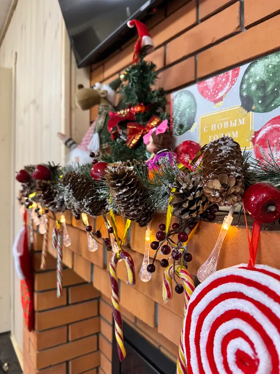 Дом с баней в доме с видом на лес и водохранилище