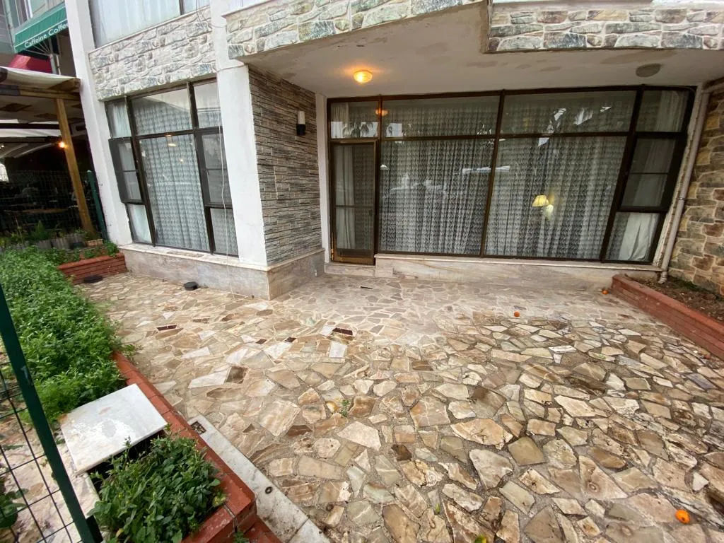 Мерсин Мезитли 3+1 дуплекс дом на берегу моря