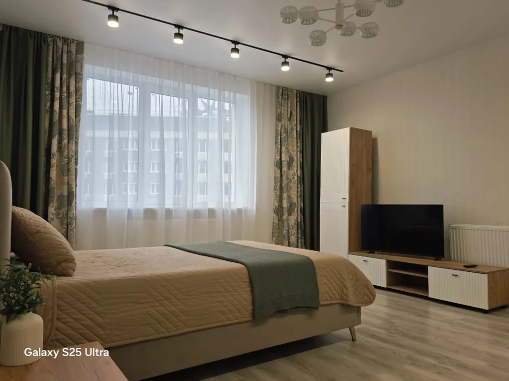 Квартира рядом с историческим центром и паркингом