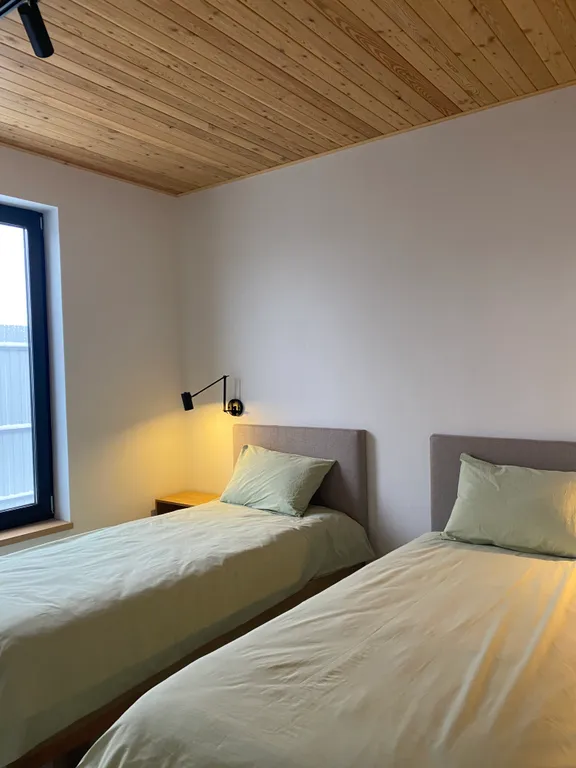 Эстетичный барнхаус