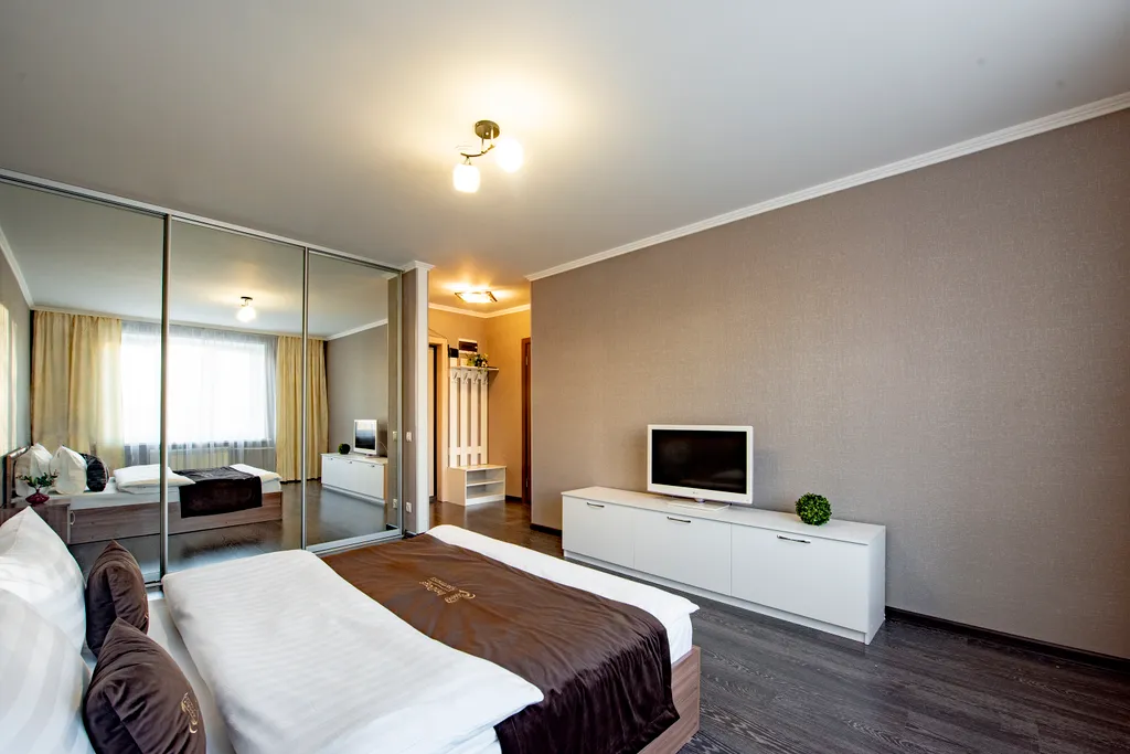 Квартира Квартира Inndays Apartments — Москва