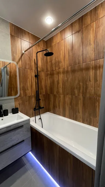 Уютная квартира рядом с Горным воздухом