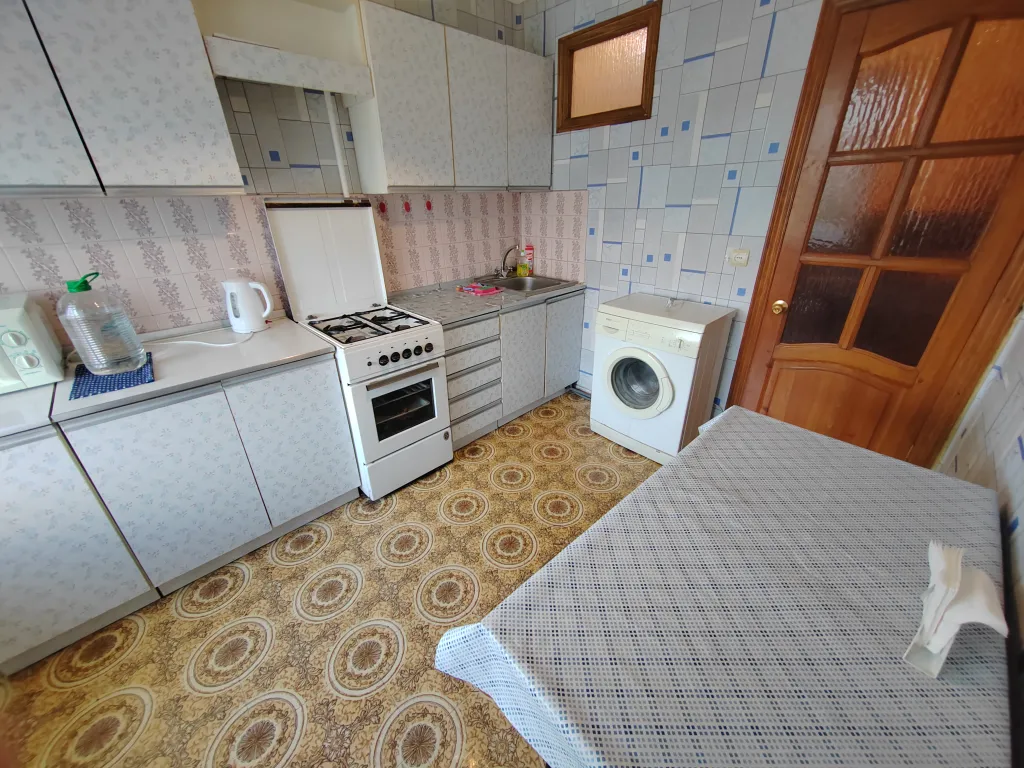 Двушка в самом центре города