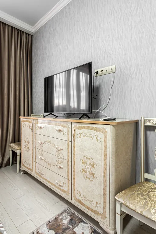 Квартира Уютная квартира с видом на море вблизи гор — Геленджик