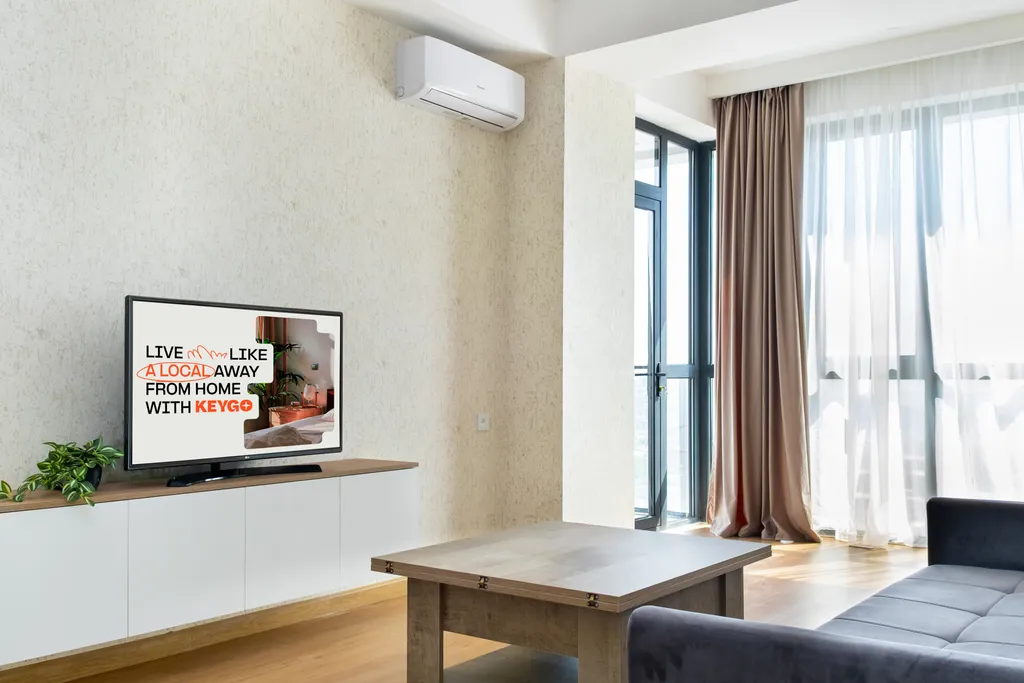 Апартаменты с видом на Ереван