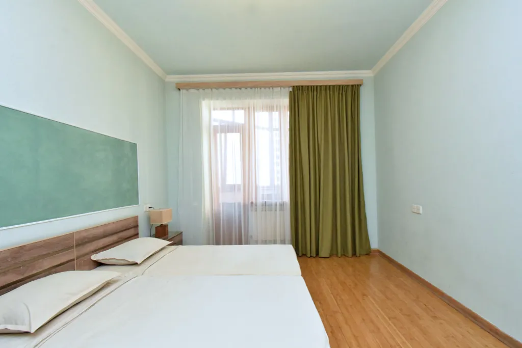 Уютная квартира с евроремонтом в центре города