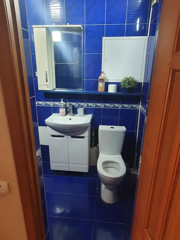 3-комнатная Квартира