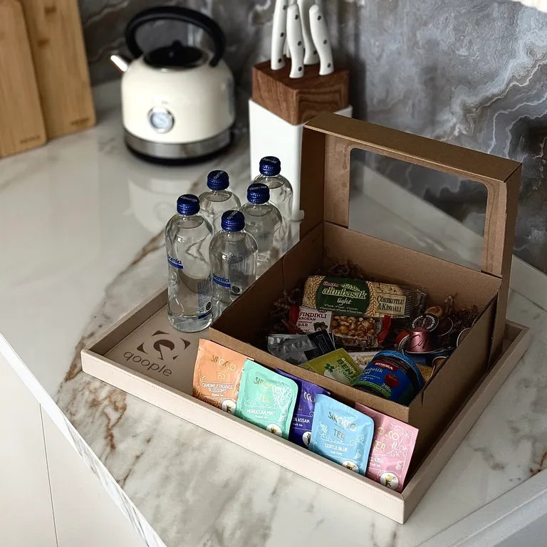 Excellence 2-уровневый дуплекс с видом на море и бассейном