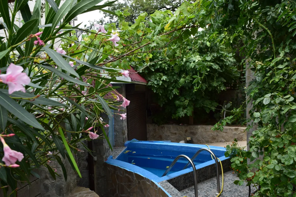 Пентхаус с шикарным видом на море и горы, бесплатная парковка