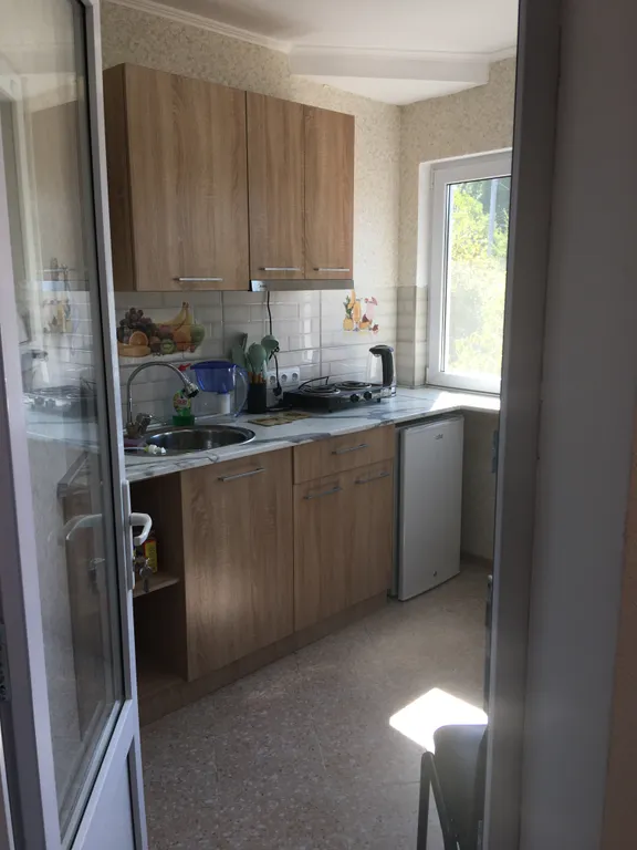 Комфортабельный номер с отдельной кухней и ванной