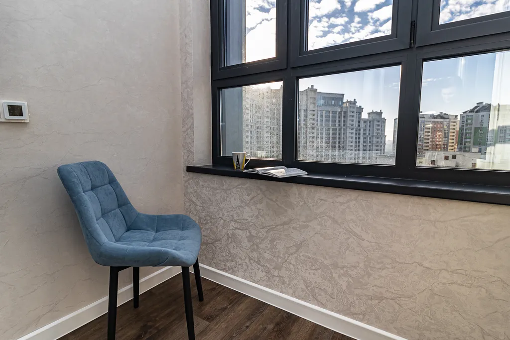 Стильная квартира в элитном и самом дорогом ЖК Краснодара Сердце