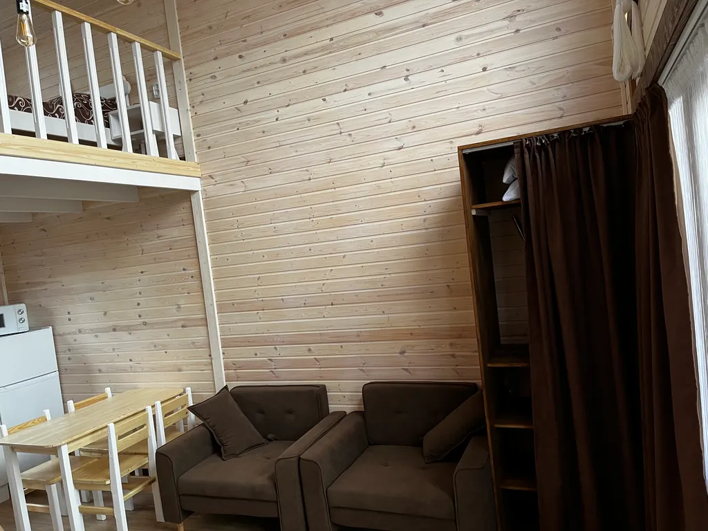 1-комнатный Дом