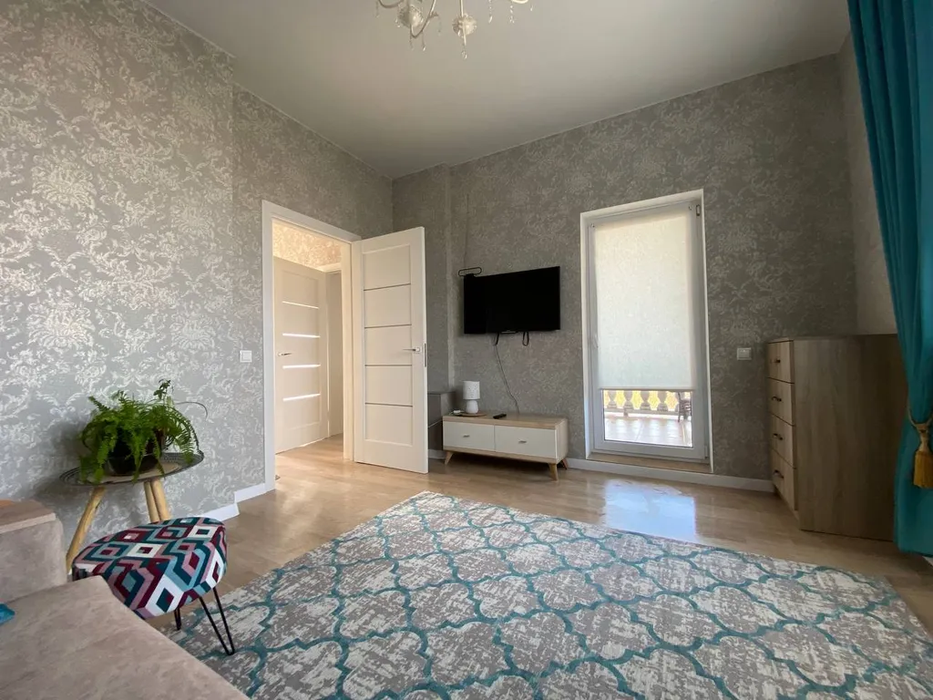 Дом с видом на море