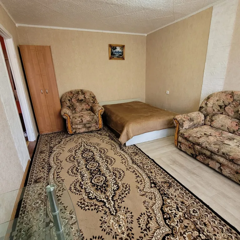 Уютная квартира