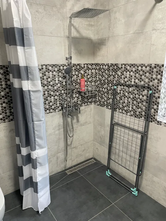 Домик в лесном массиве