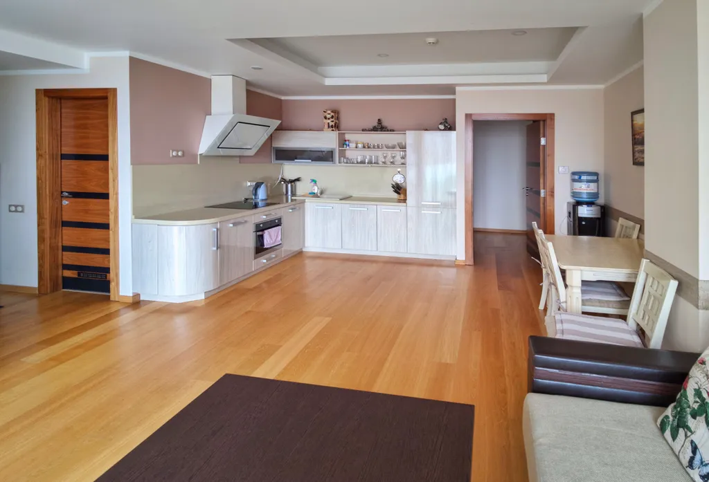 Видовая квартира в премиум ЖК