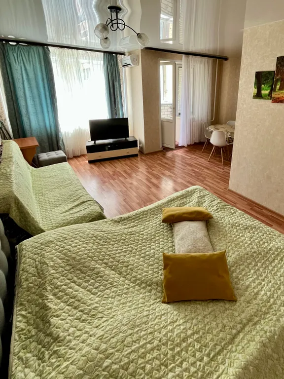 Квартира в экологичном районе — аренда посуточно в Владимир