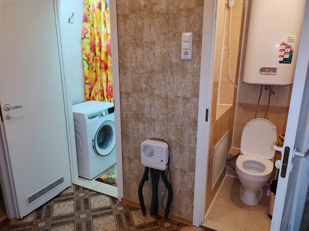 2-комнатная Квартира