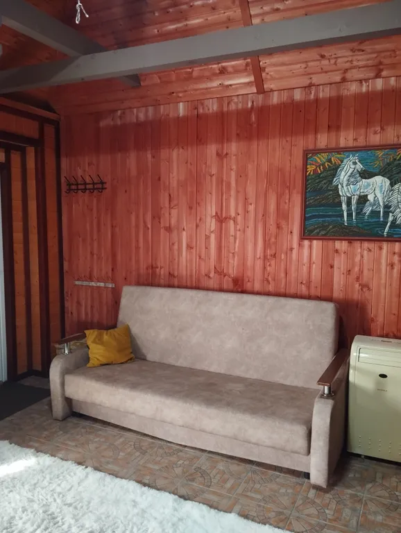 Уютное шале