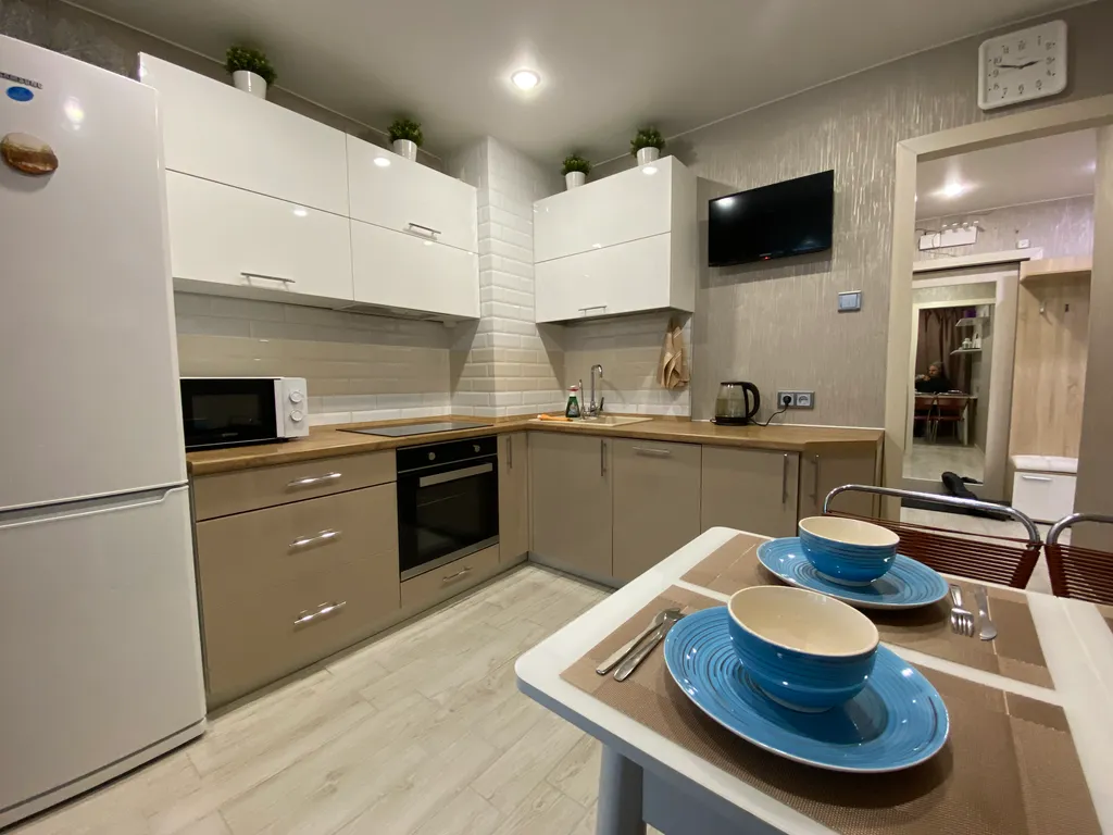 Уютная квартира — аренда посуточно в Всеволожск