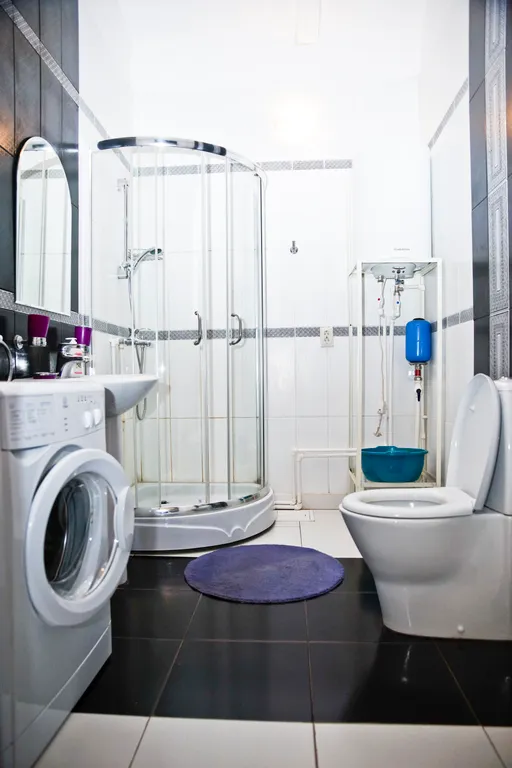 Трехкомнатный коттедж с верандой