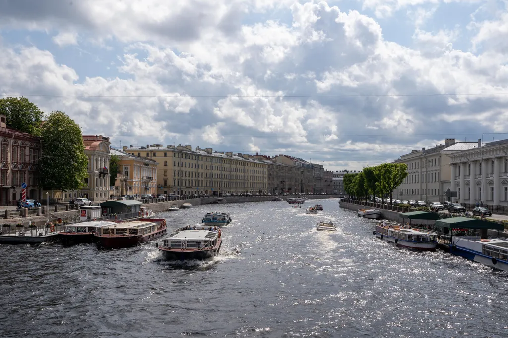 Квартира Квартира Apart Невский проспект — Санкт-Петербург