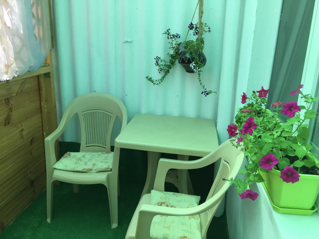 2-комнатный Дом