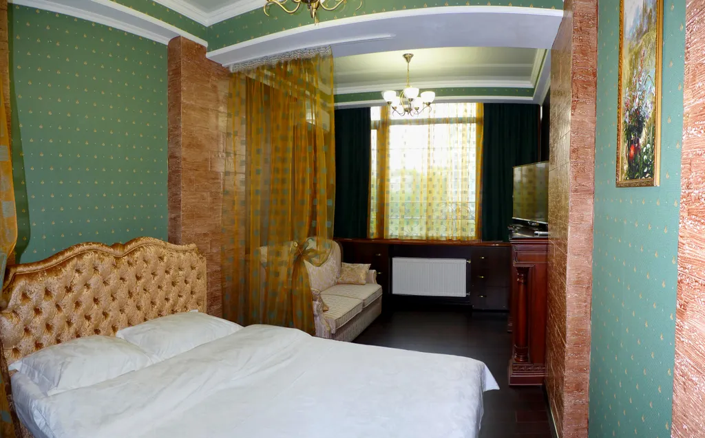 Квартира Апартаменты студия с душем в арт бухте — Севастополь