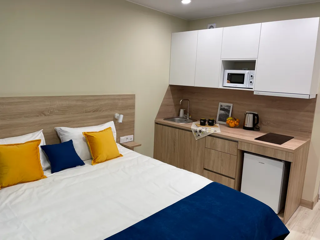 Квартира Видовые апартаменты в центре — Санкт-Петербург