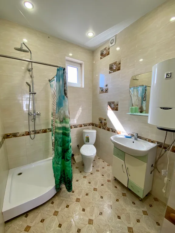 Коттедж Коттедж Уютный таунхаус в Геленджике — Геленджик