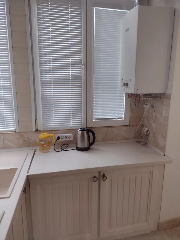 Двухкомнатная квартира рядом с морем