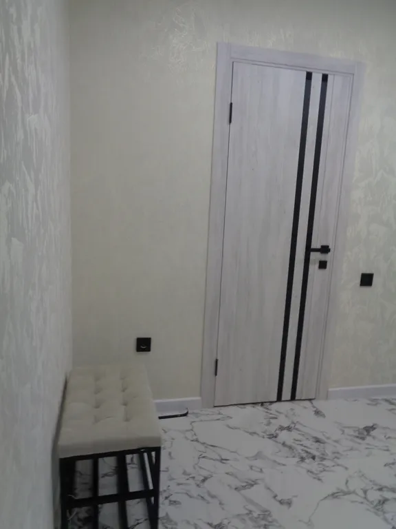 Новая уютная квартира ждет своих гостей