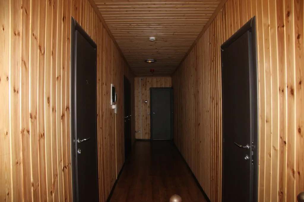 Квартира Квартира Студия мансарда — Адлер