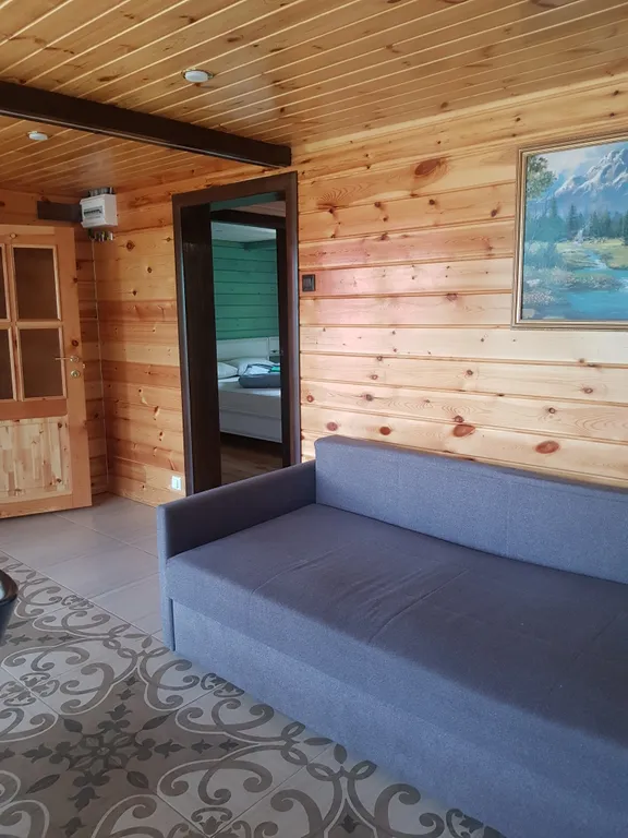 Гостевой дом Lucky House на озере Байкал