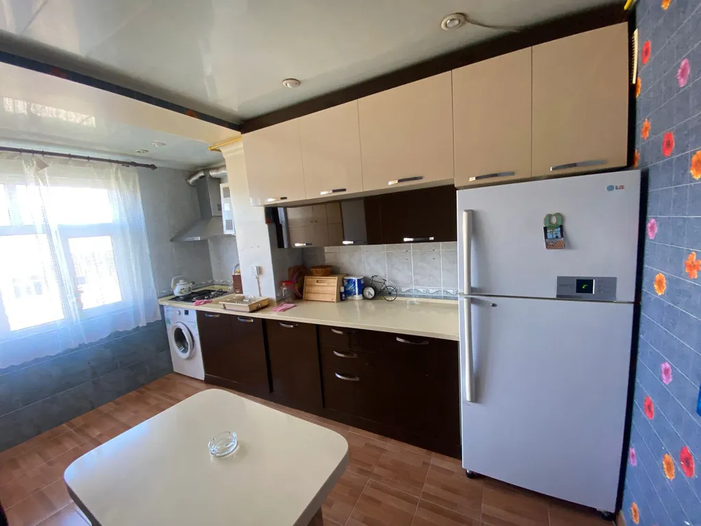 Уютная квартира со всеми удобствами