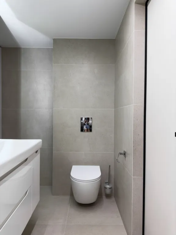 Квартира Квартира Стильный двухуровневый апартамент с собственной террасой — Геленджик